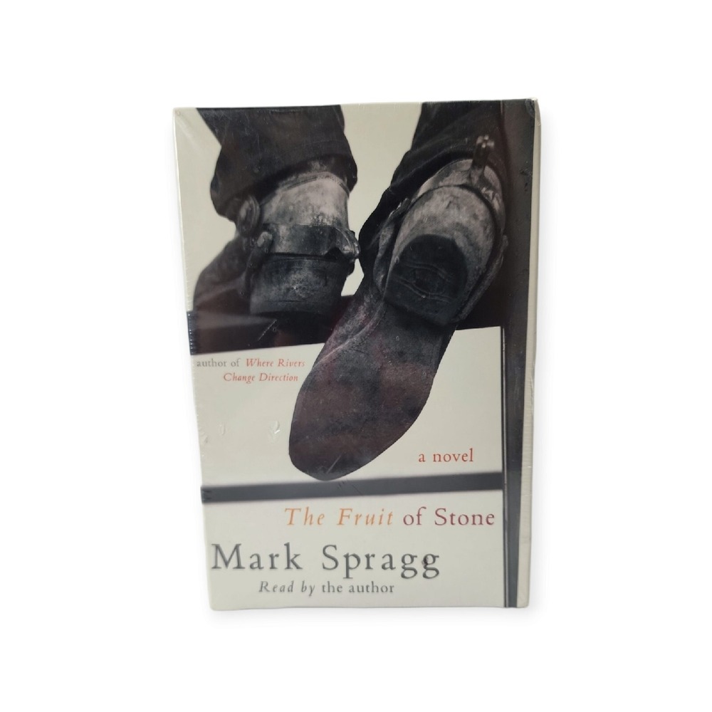 Fruit of the Stone by Mark‎ Spragg 2002 Cassette Audiobook Unabridged